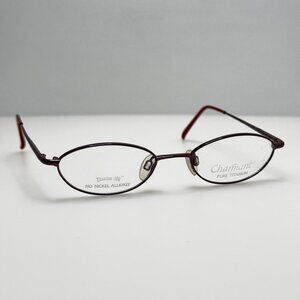 Charmant Eyeglasses Eye Glasses Frames CH8523 PL Titanium 48-18-140